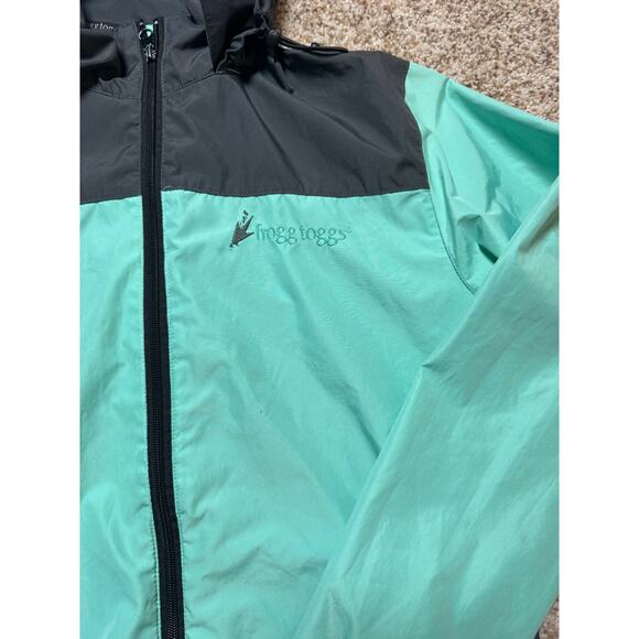 FROGG TOGGS Waterproof, Breathable rain Jacket  size women's Small - Picture 14 of 16
